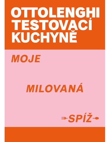 Ottolenghi. Moje milovaná spíž. Testovací kuchyně.-5