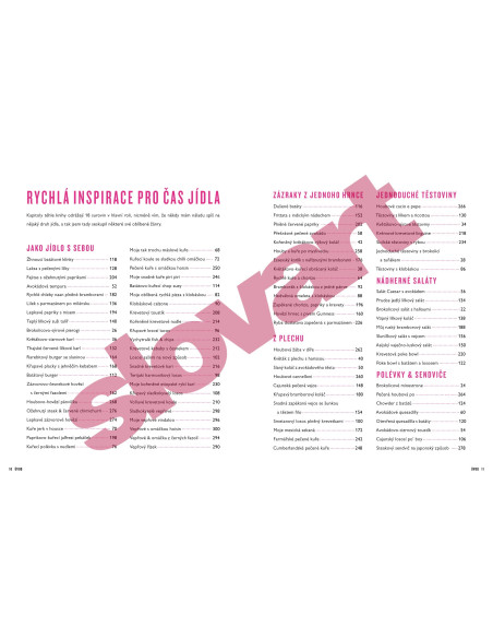 7krát jinak. Snadné nápady z vašich oblíbených surovin-4