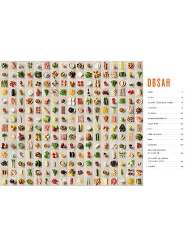 5 ingrediencí Středomoří  Skvělé jednoduché jídlo-4