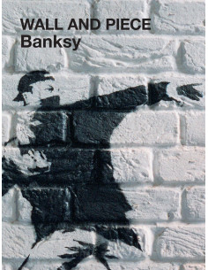 Wall and Piece by Banksy-1