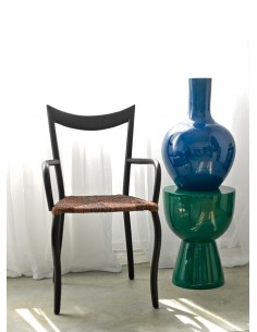 Tam Tam table dark green | POLS POTTEN - 1 2