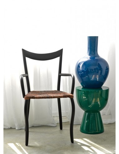 Stolek Tam Tam  tmavě zelený | POLS POTTEN-2