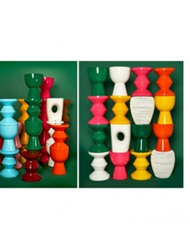 Tam Tam table dark green | POLS POTTEN - 3