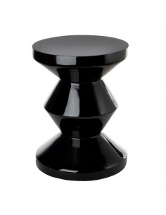 Zig Zag table black | POLS POTTEN - 1