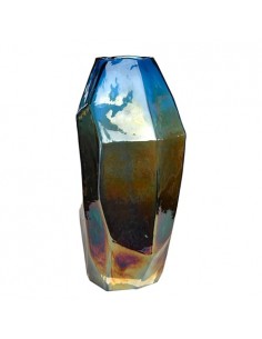 Vase Luster M blue| POLS POTTEN - 1