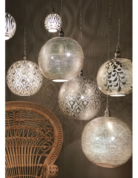 Lustr Ball M, Filisky  | ZENZA-5