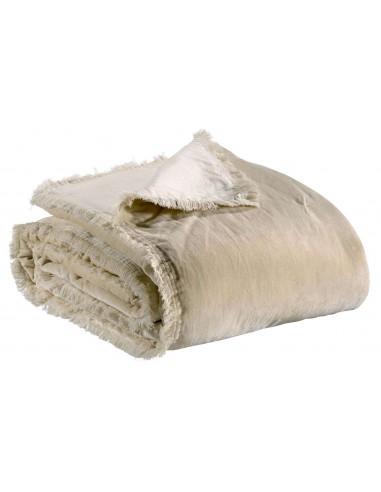 Sametový přehoz Fara Lin 240x260 | VIVARAISE-1