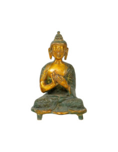 Brass statue of Buddha | import India - 1