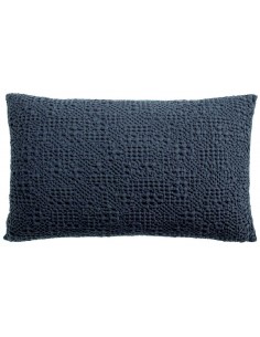 Cushion cover Tana 40x65 Cobalt | VIVARAISE - 1
