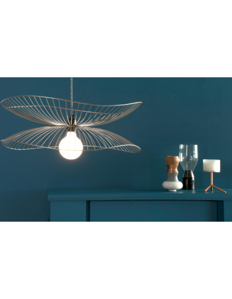 Ceiling light Libellule L gold | FORESTIER - 3