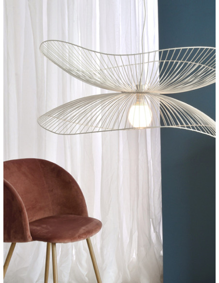 Ceiling light Libellule L gold | FORESTIER - 2