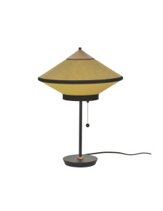 Stolní světlo Cymbal zlaté | FORESTIER-1