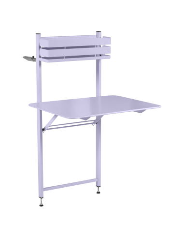 Závěsný balkónový stůl Bistro | FERMOB-30 marshmallow