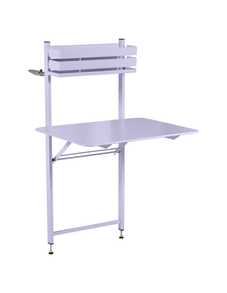 Závěsný balkónový stůl Bistro | FERMOB-30 marshmallow