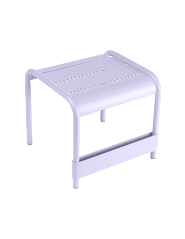 Kovový stolek / podnožka Luxembourg | FERMOB-23 marshmalow