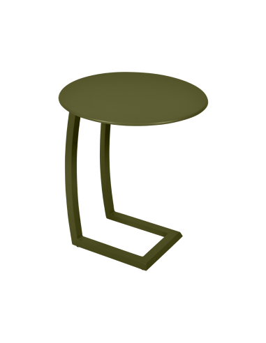Alize Offset Low Table | FERMOB - 25