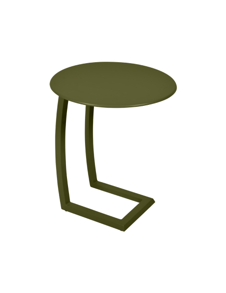 Alize Offset Low Table | FERMOB - 25