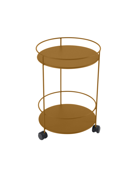 Serving table on wheels Guinguette | FERMOB - 27