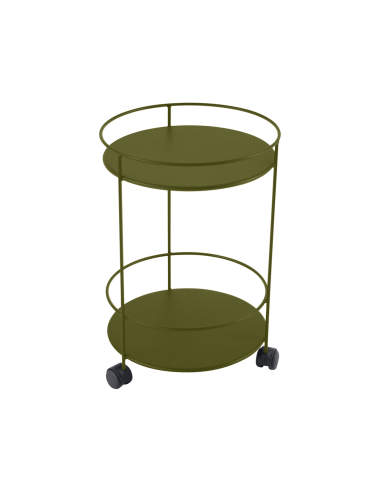 Serving table on wheels Guinguette | FERMOB - 28