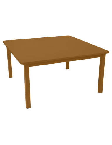 Kovový jídelní stůl Craft  143x143 | FERMOB-27