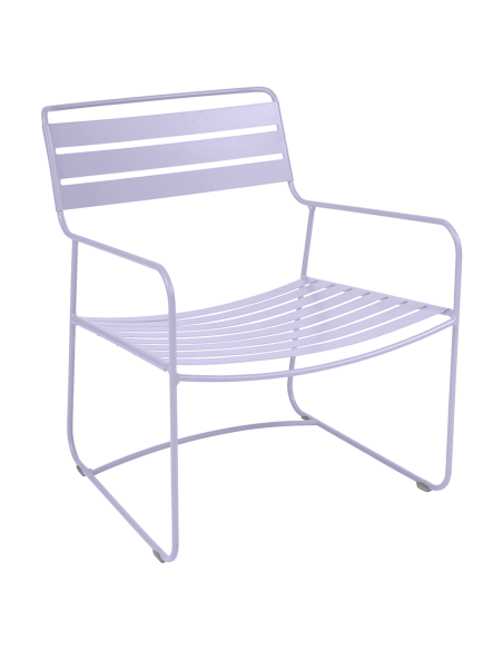 Kovové křeslo Surprising | FERMOB-29 marshmallow