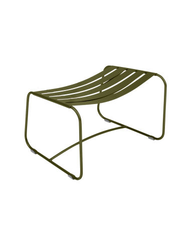 Kovová podnožka Surprising | FERMOB-29 pesto