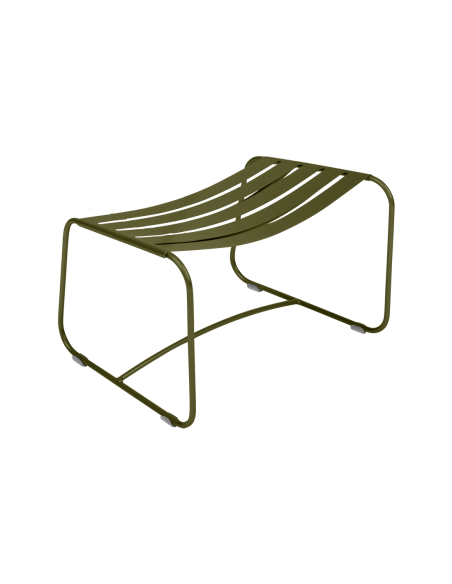 Kovová podnožka Surprising | FERMOB-29 pesto