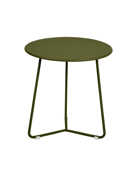 Kovový odkládací stolek Cocotte | FERMOB-25