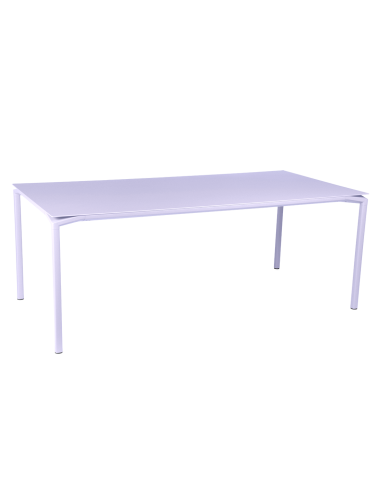 Kovový jídelní stůl Calvi 195 x 95 | FERMOB-27