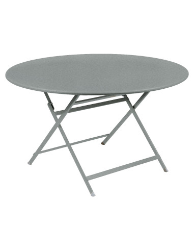 Kovový skládací stůl Caractere Ø128 | FERMOB-22
