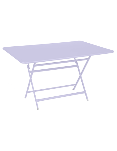 Kovový skládací stůl Caractere 128x90 | FERMOB-23