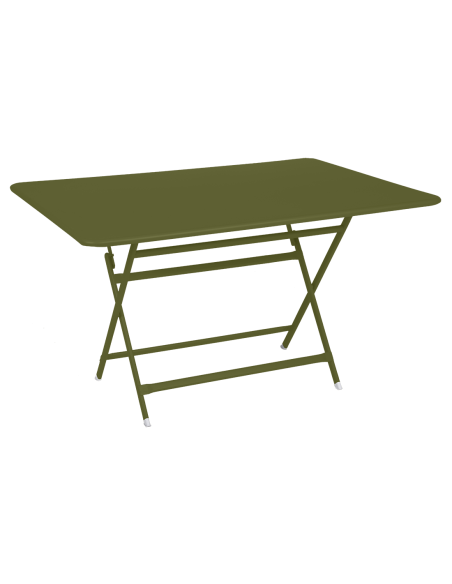 Kovový skládací stůl Caractere 128x90 | FERMOB-25