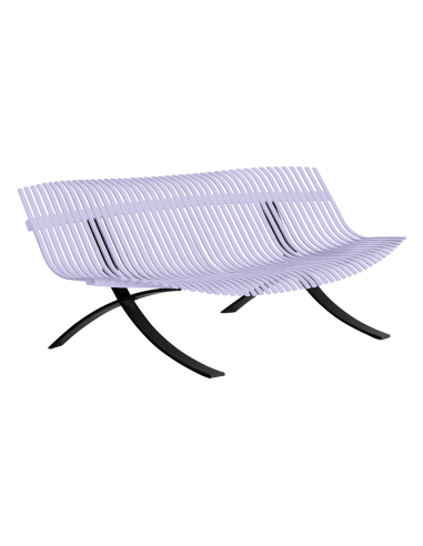 Lavička Charivari | FERMOB-23