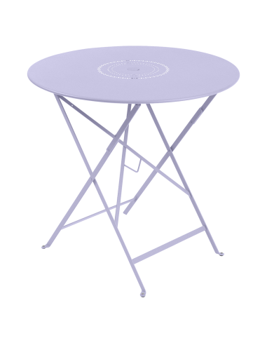 Zahradní skládací stůl Floreal Ø77 | FERMOB-23