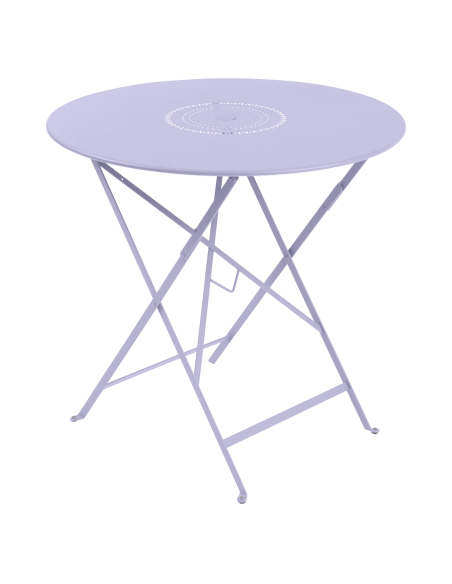 Zahradní skládací stůl Floreal Ø77 | FERMOB-23
