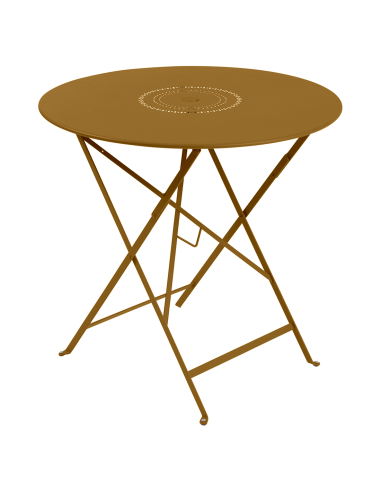 Zahradní skládací stůl Floreal Ø77 | FERMOB-24