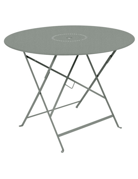 Zahradní skládací stůl Floreal Ø96 | FERMOB-22