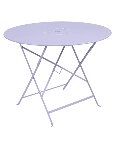 Zahradní skládací stůl Floreal Ø96 | FERMOB-23