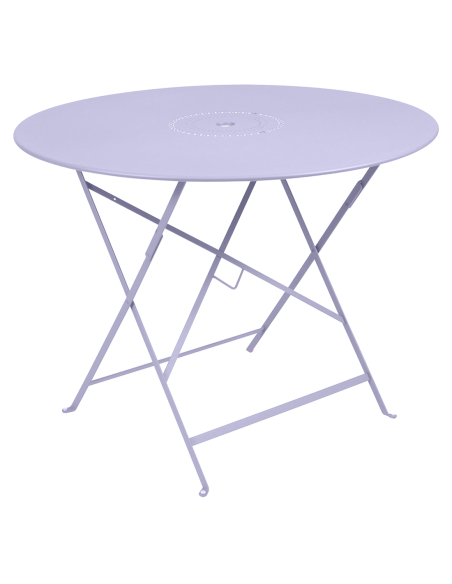 Zahradní skládací stůl Floreal Ø96 | FERMOB-23