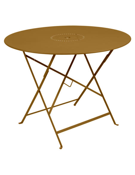 Zahradní skládací stůl Floreal Ø96 | FERMOB-24