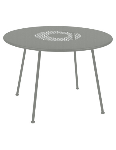 Lorette table 110 | FERMOB - 25