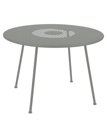 Lorette table 110 | FERMOB - 25