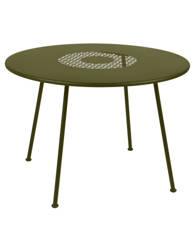 Lorette table 110 | FERMOB - 28