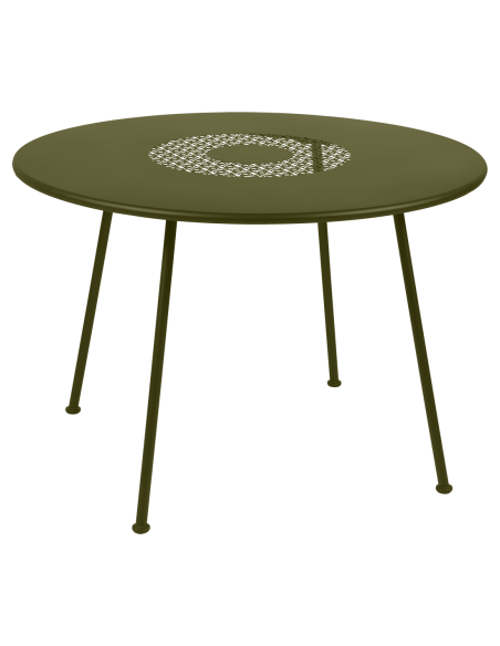 Lorette table 110 | FERMOB - 28