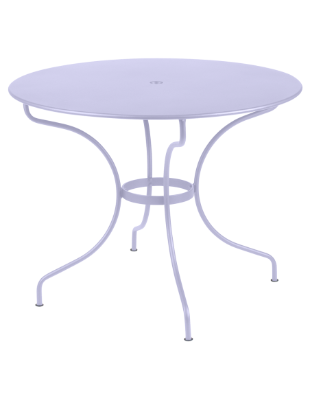 Zahradní jídelní stůl Opéra + Ø96 | FERMOB-22