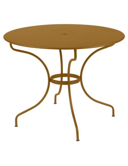 Zahradní jídelní stůl Opéra + Ø96 | FERMOB-23