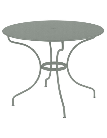 Zahradní jídelní stůl Opéra + Ø96 | FERMOB-24