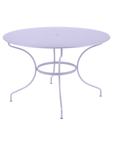 Zahradní jídelní stůl Opéra +  Ø117 | FERMOB-23