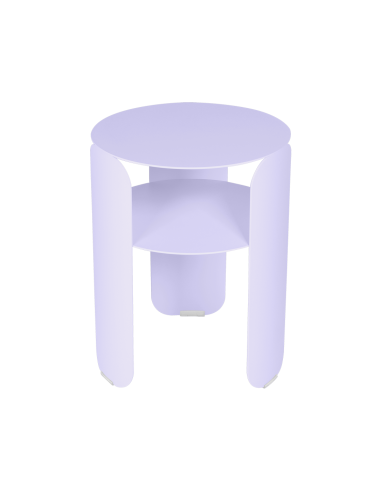 Odkládací stolek Bebop Ø35 | FERMOB-23 marshmallow
