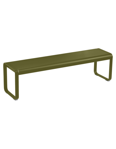 Kovová lavice Bellevie Premium | FERMOB-24